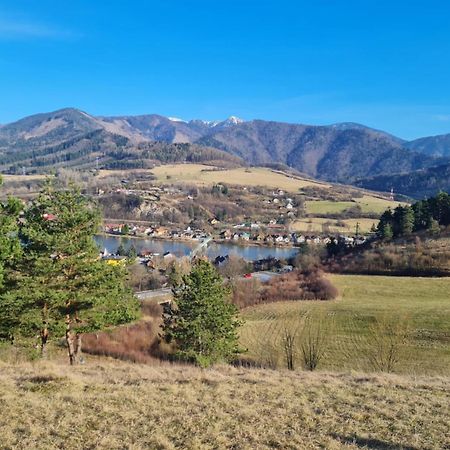 Rekreacny Dom Appartement Strecno Buitenkant foto