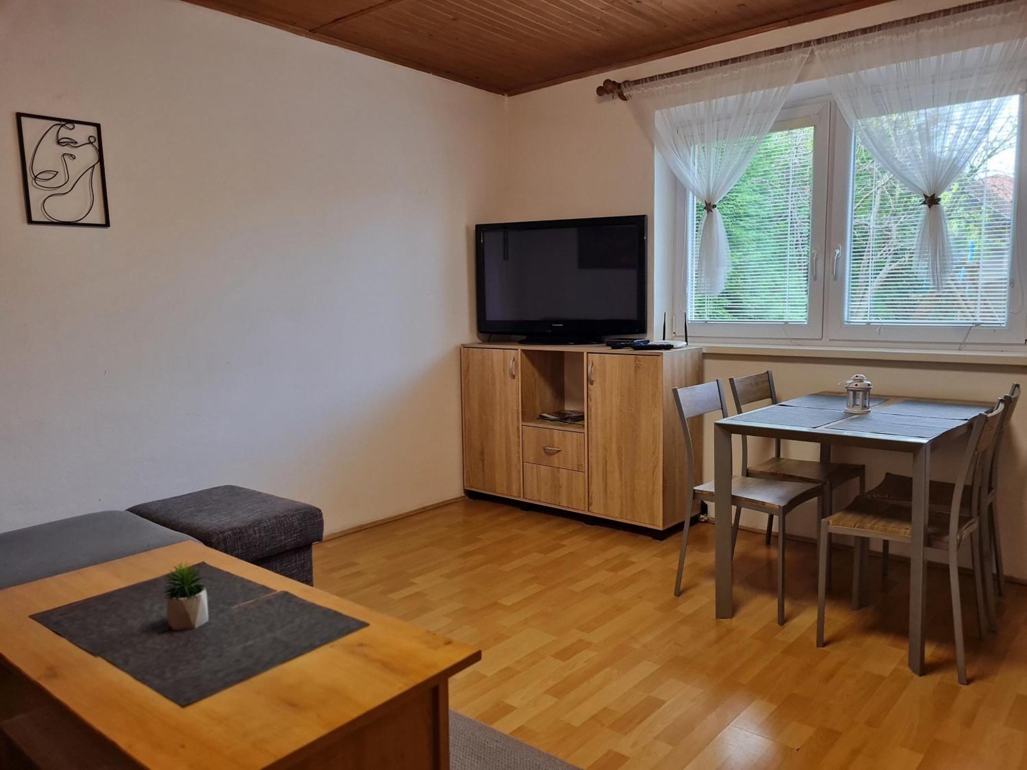 Rekreacny Dom Appartement Strecno Buitenkant foto