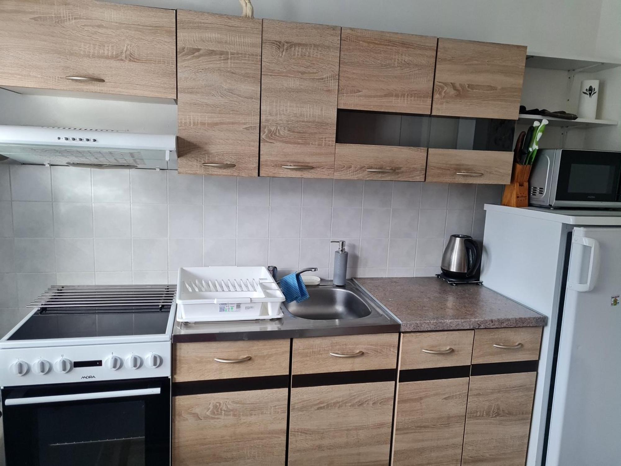 Rekreacny Dom Appartement Strecno Buitenkant foto