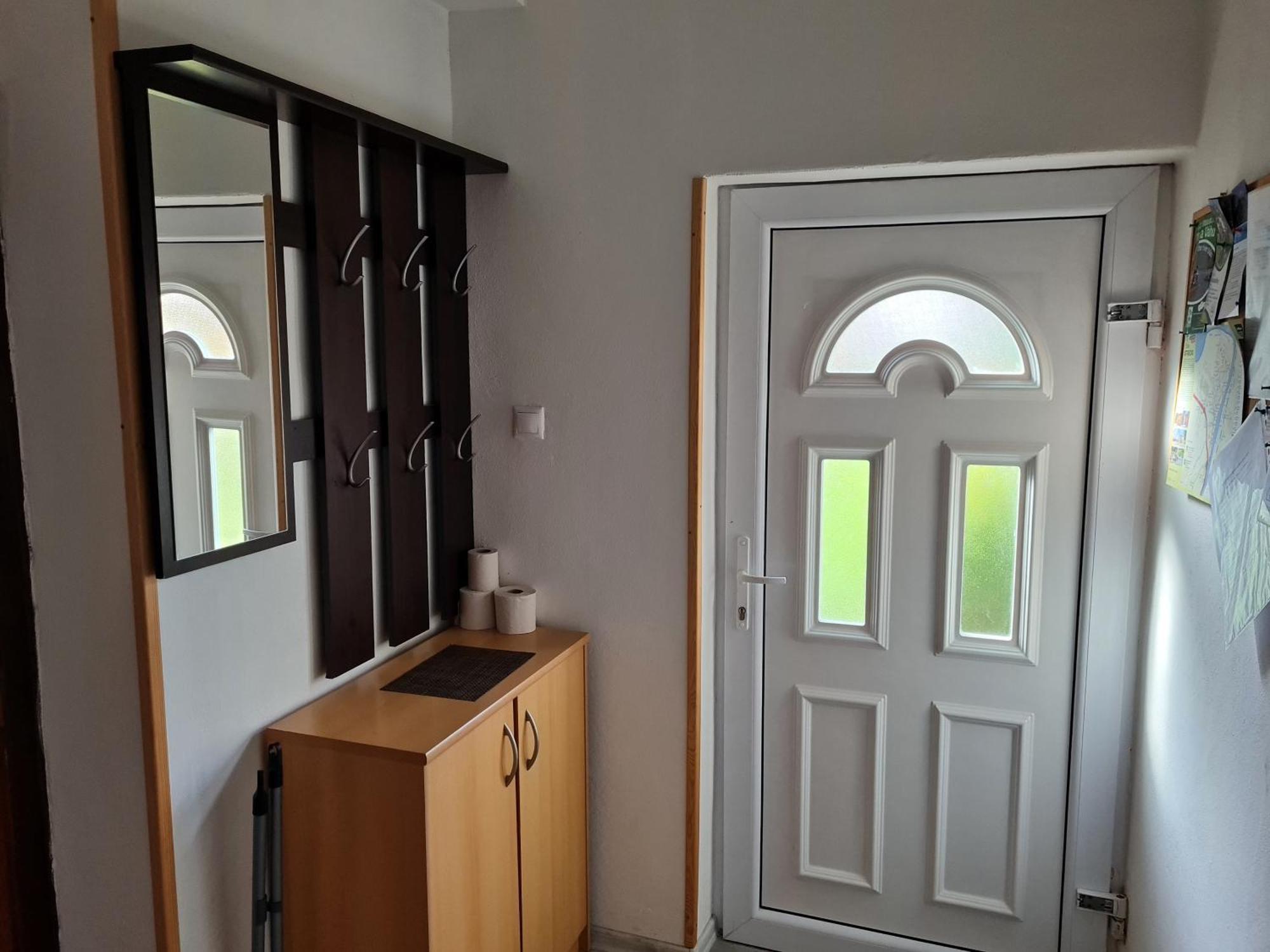 Rekreacny Dom Appartement Strecno Buitenkant foto