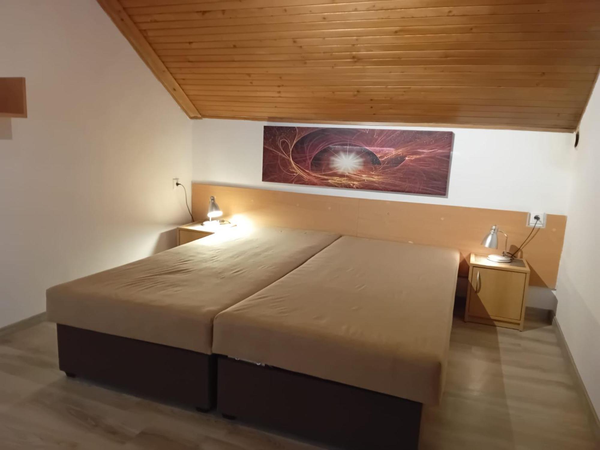 Rekreacny Dom Appartement Strecno Buitenkant foto