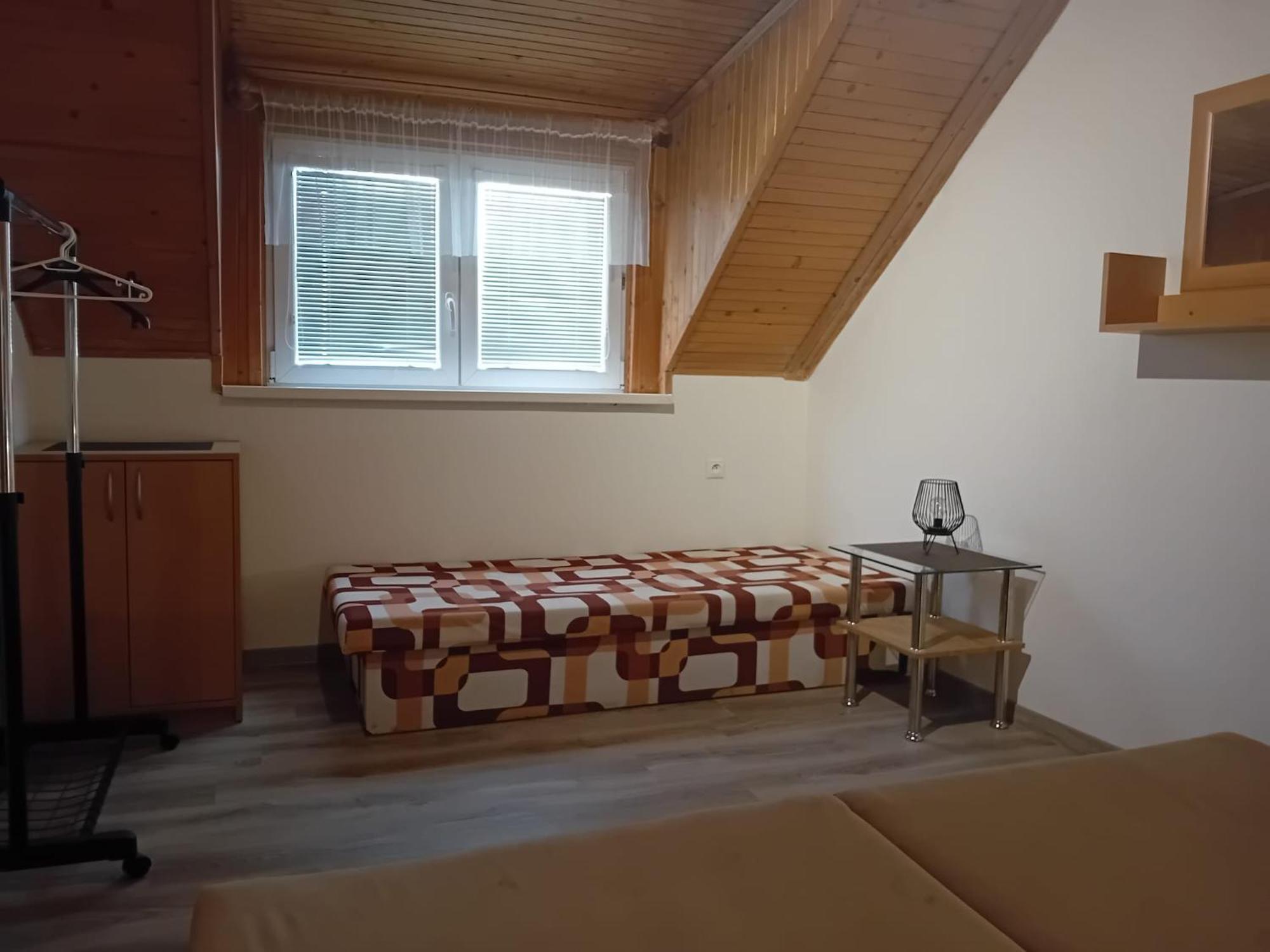 Rekreacny Dom Appartement Strecno Buitenkant foto