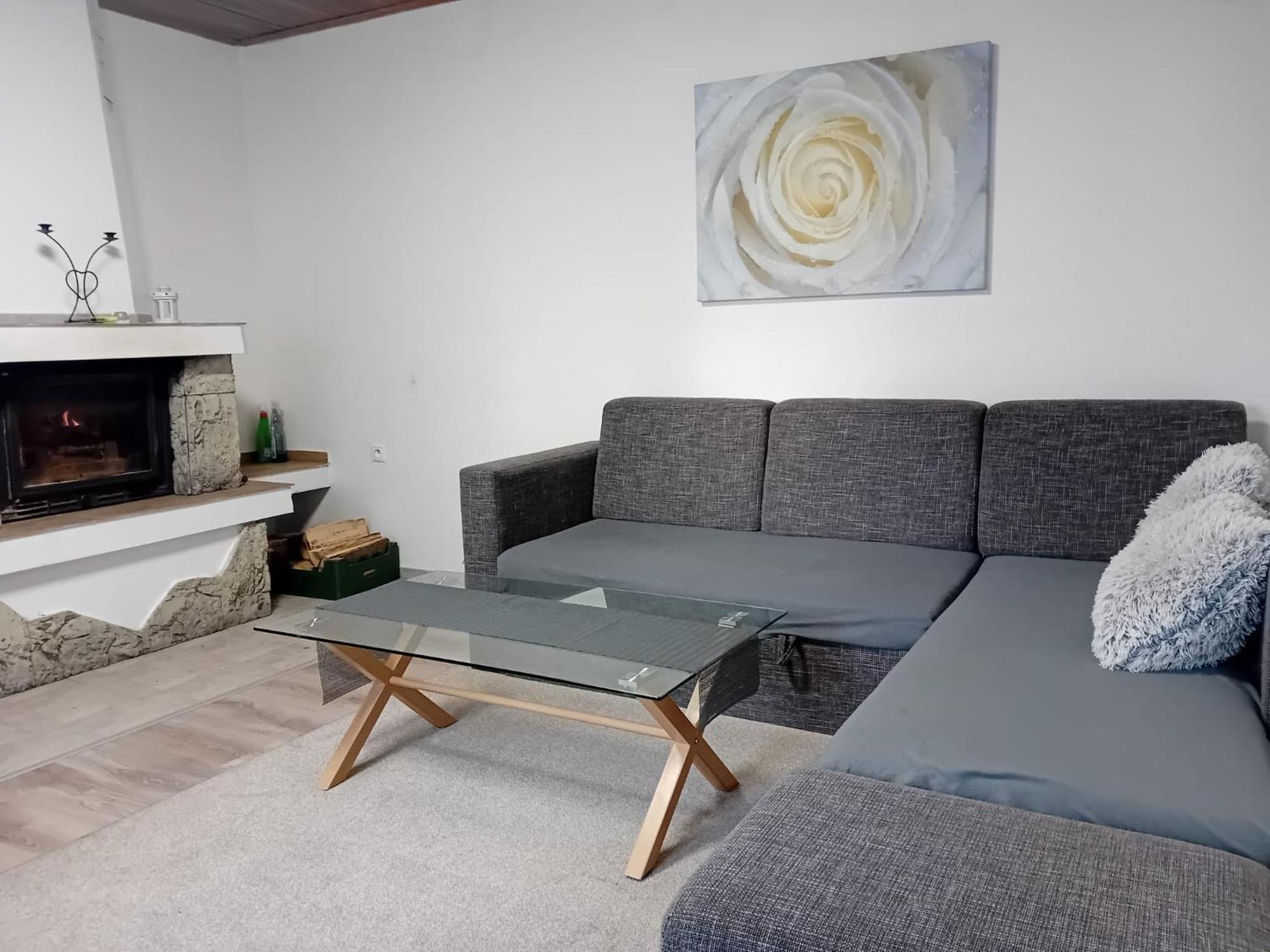 Rekreacny Dom Appartement Strecno Buitenkant foto