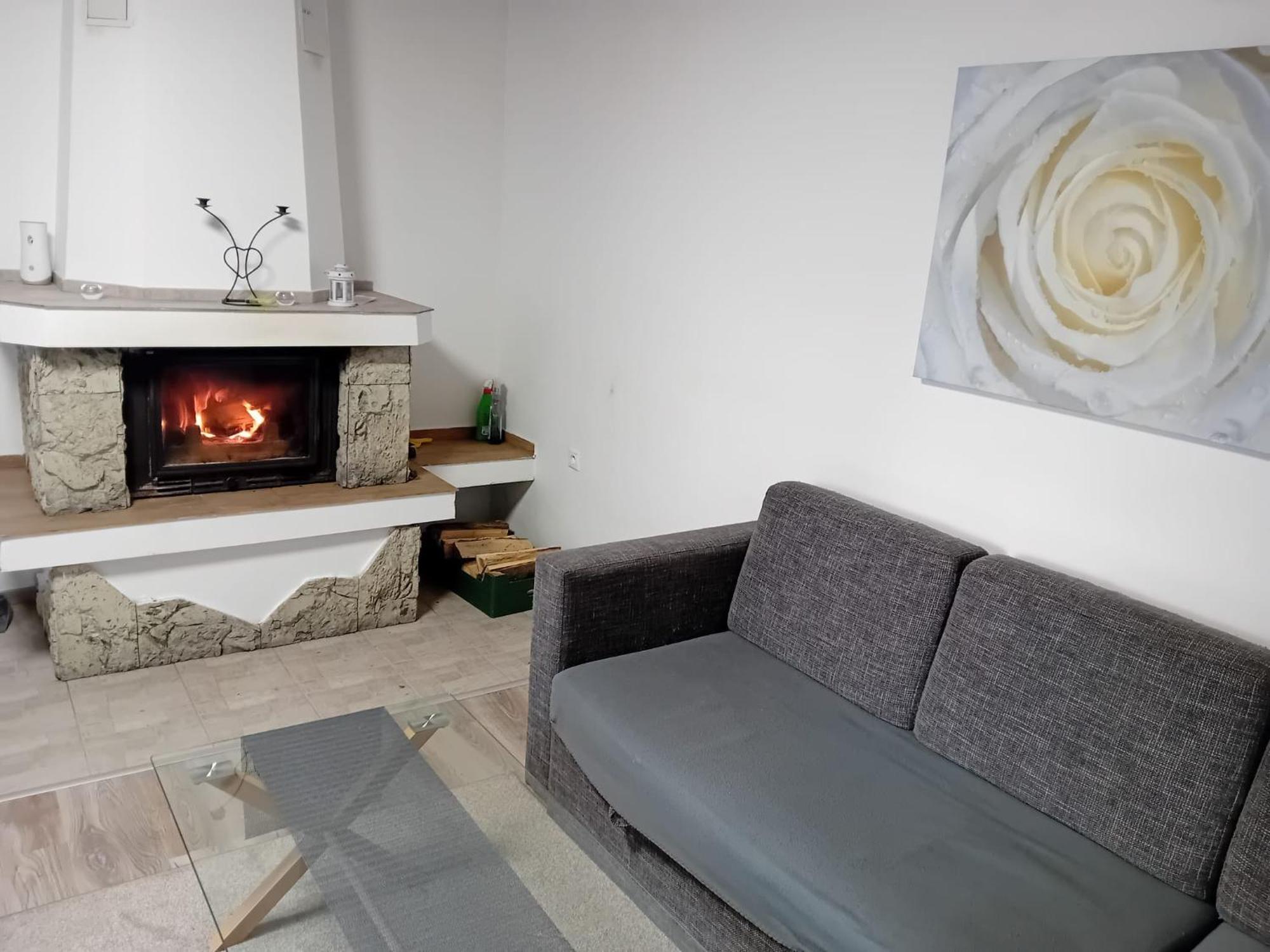 Rekreacny Dom Appartement Strecno Buitenkant foto