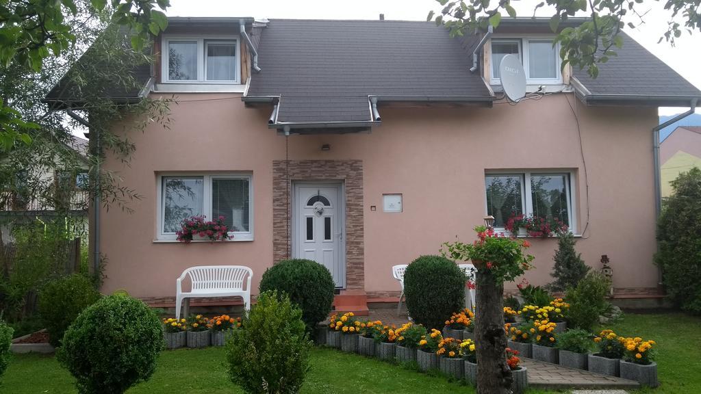 Rekreacny Dom Appartement Strecno Buitenkant foto